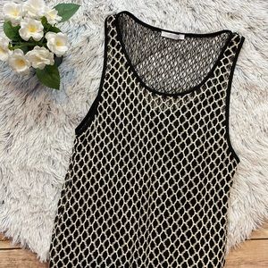 FINAL SALE:Zara Trafaluc Dress/Cover up size small